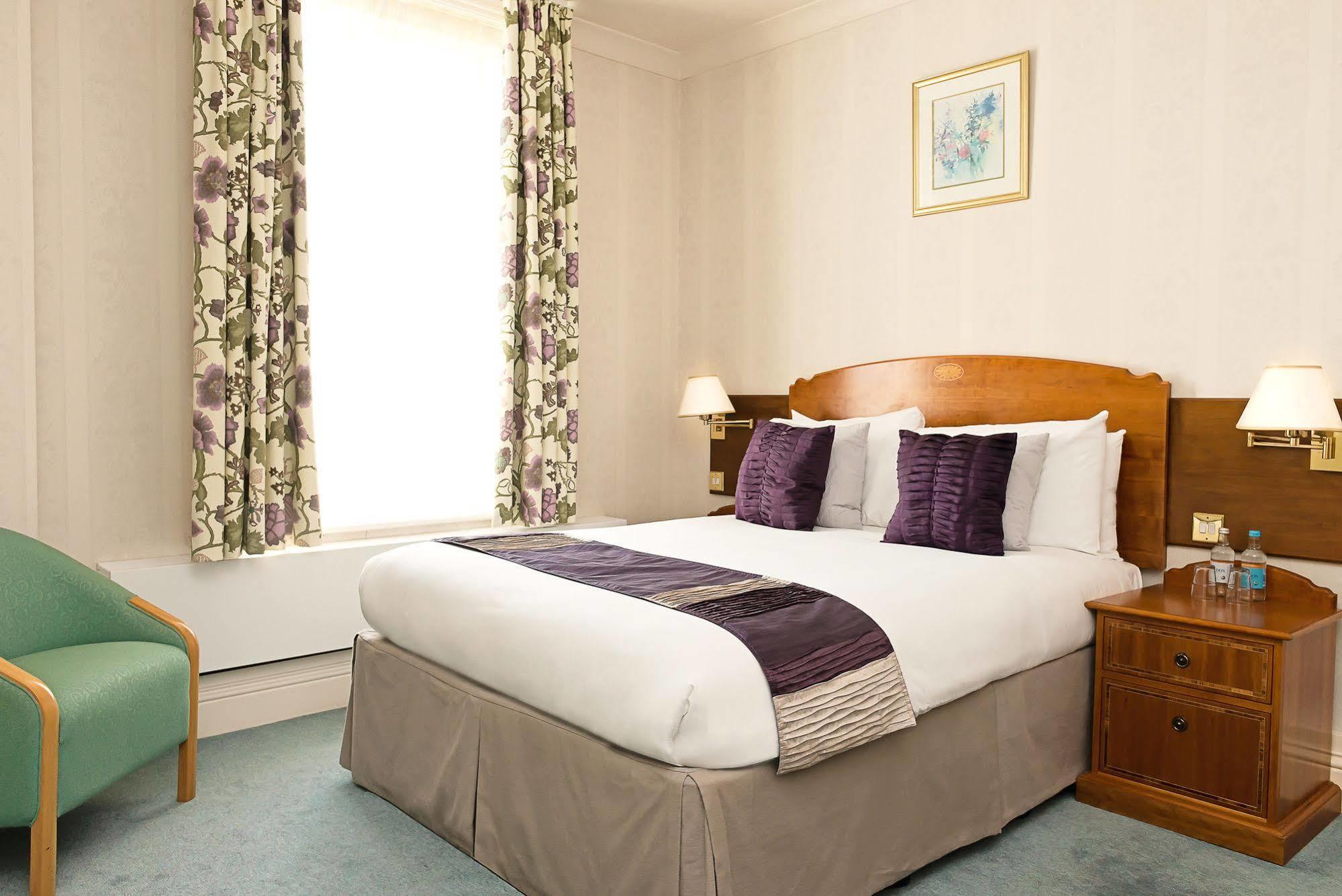 Cliff House Hotel Bournemouth Bagian luar foto