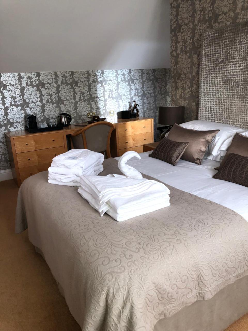 Cliff House Hotel Bournemouth Bagian luar foto