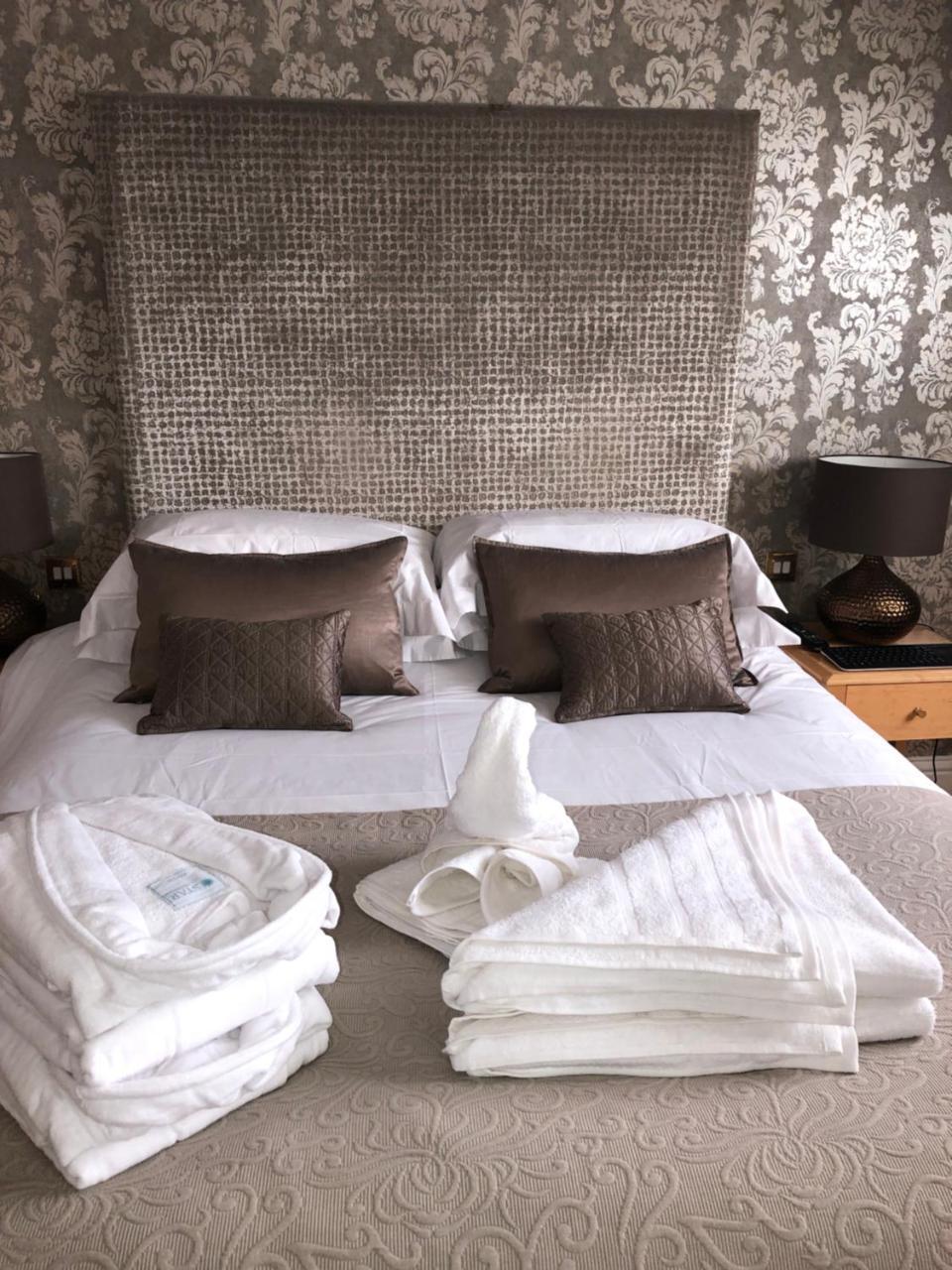 Cliff House Hotel Bournemouth Bagian luar foto