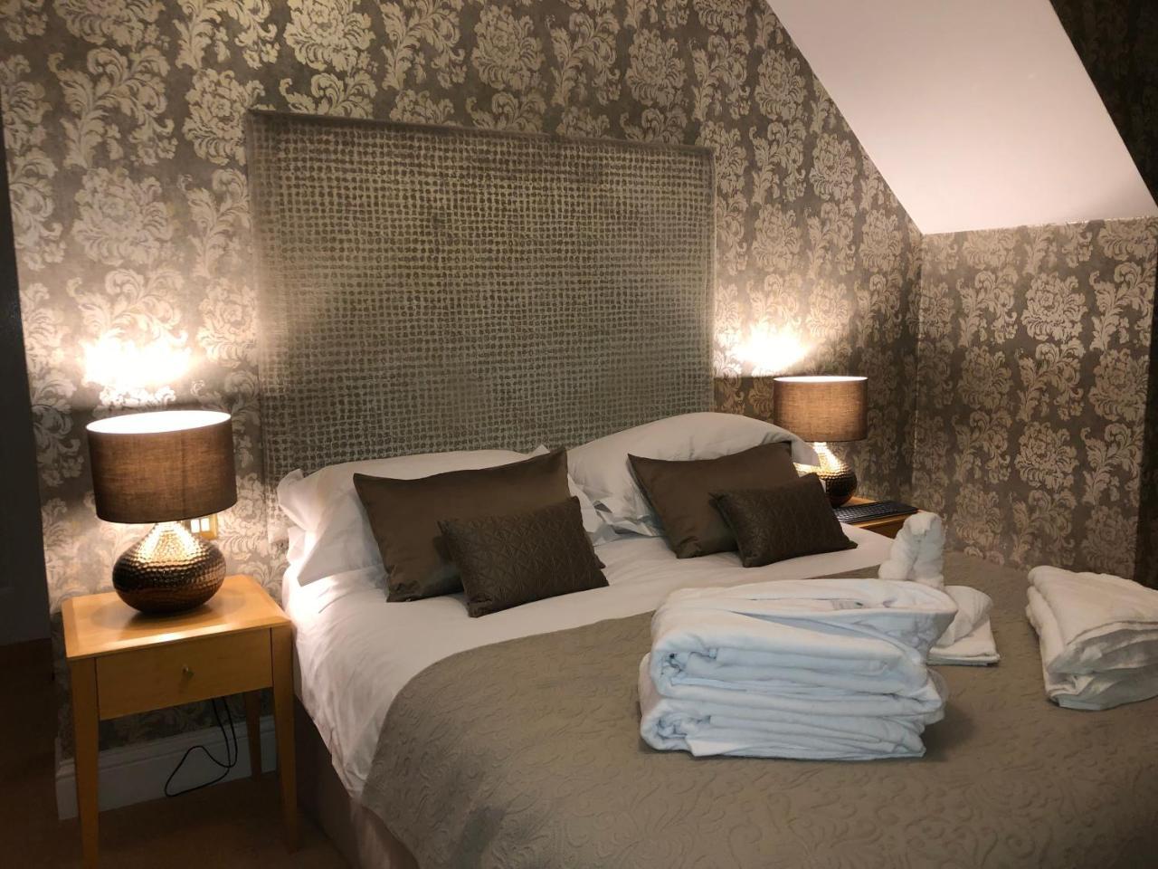 Cliff House Hotel Bournemouth Bagian luar foto
