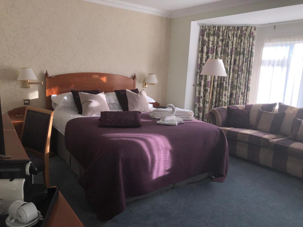 Cliff House Hotel Bournemouth Ruang foto