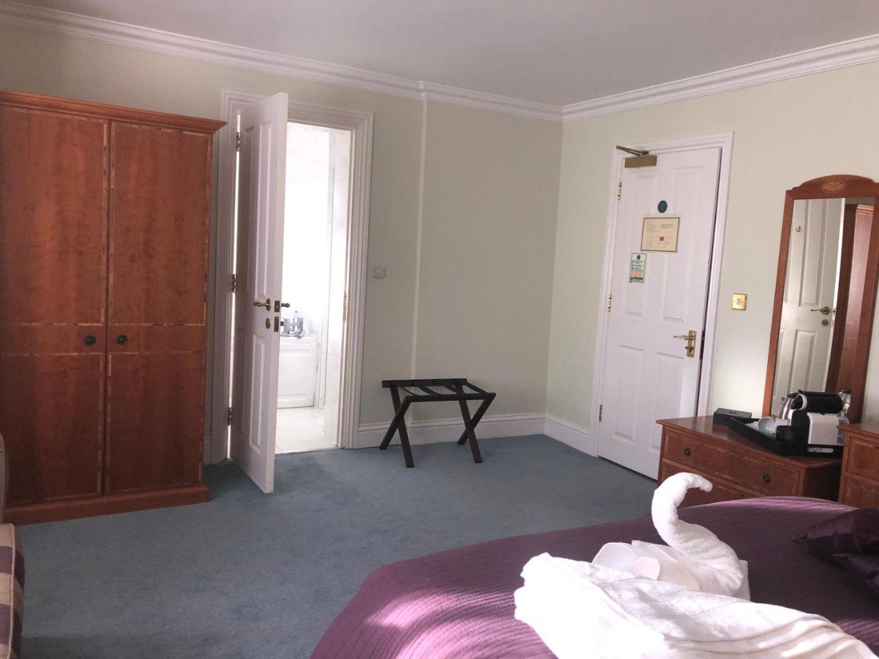 Cliff House Hotel Bournemouth Ruang foto