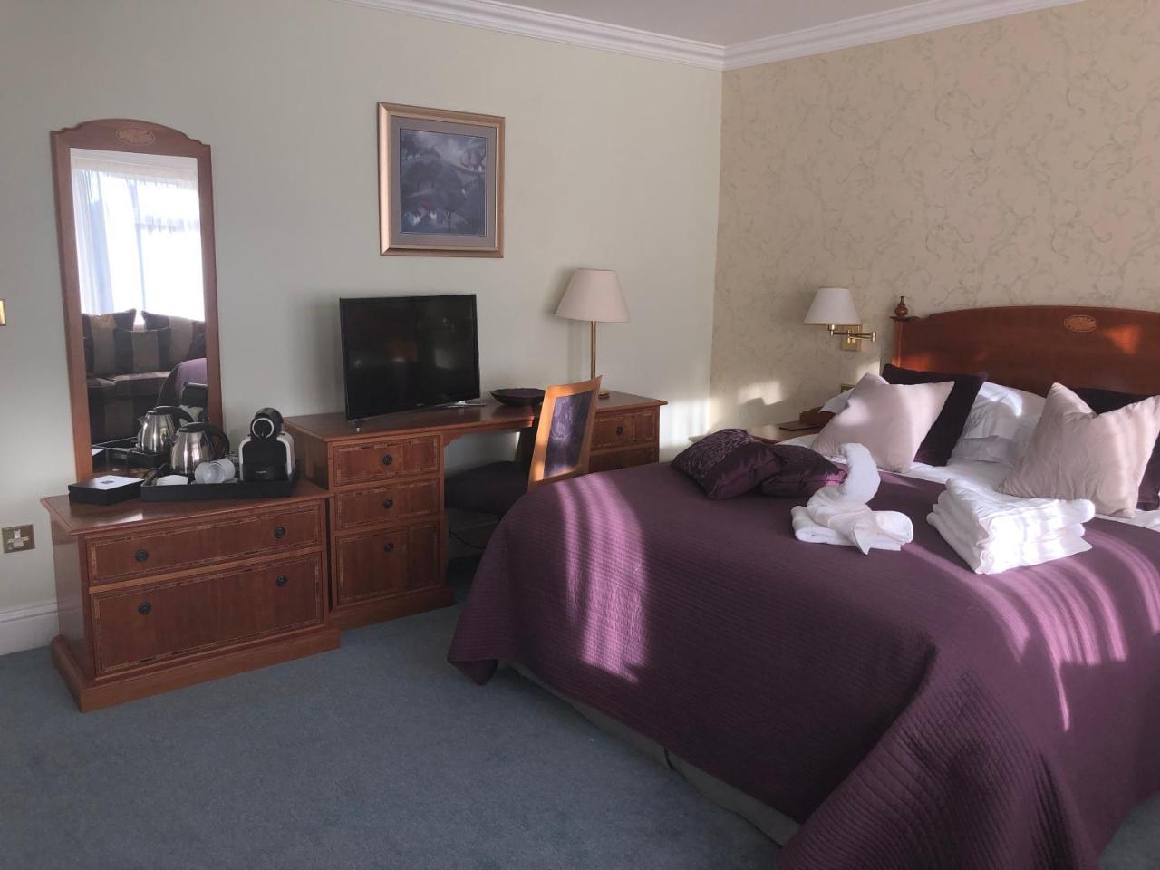 Cliff House Hotel Bournemouth Ruang foto