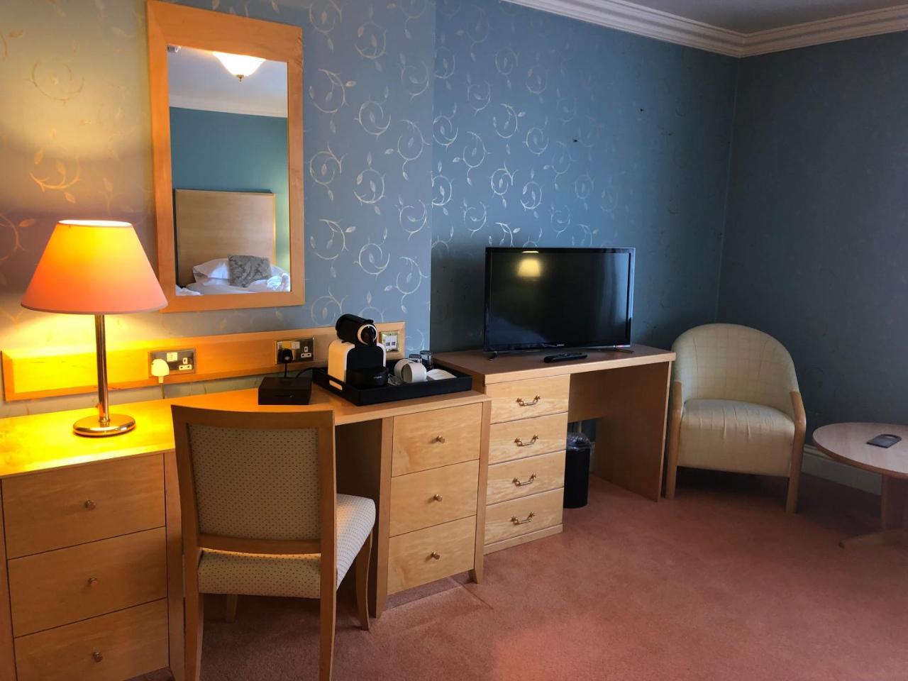 Cliff House Hotel Bournemouth Ruang foto