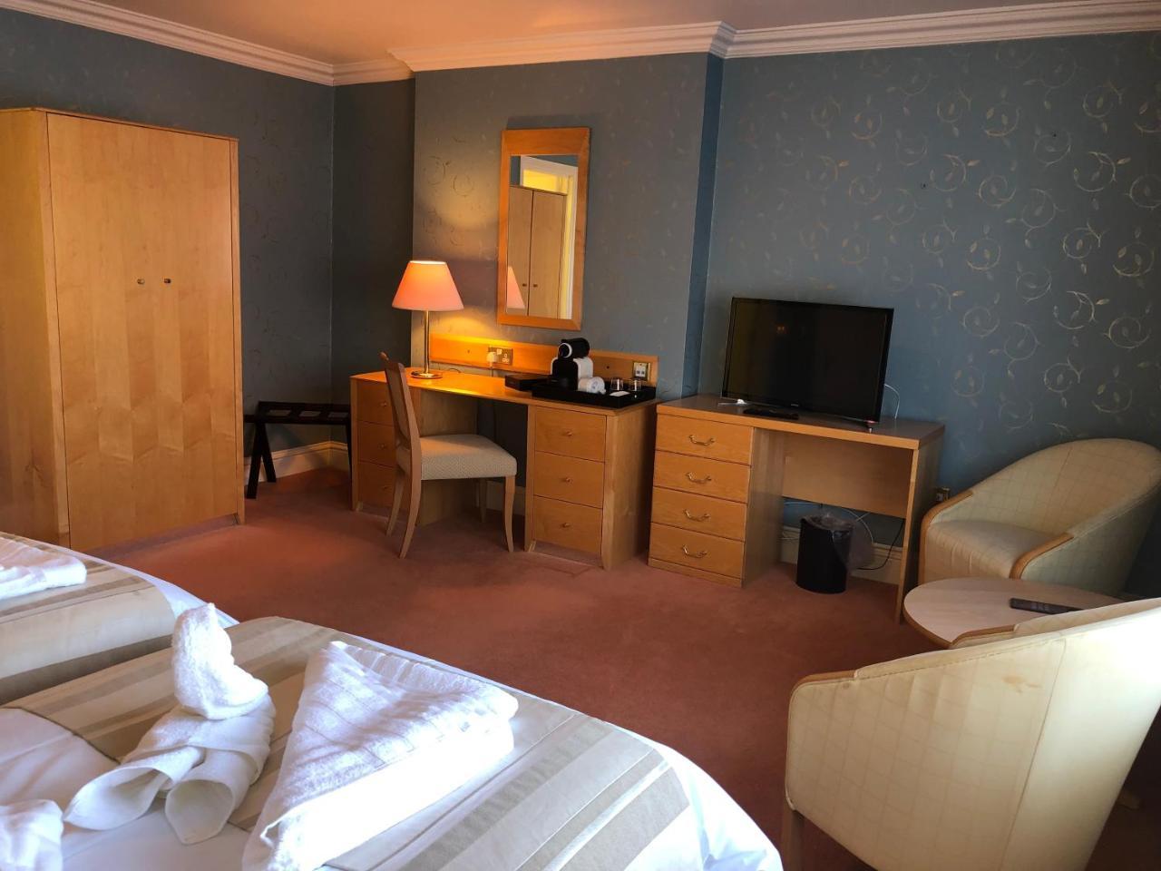 Cliff House Hotel Bournemouth Ruang foto