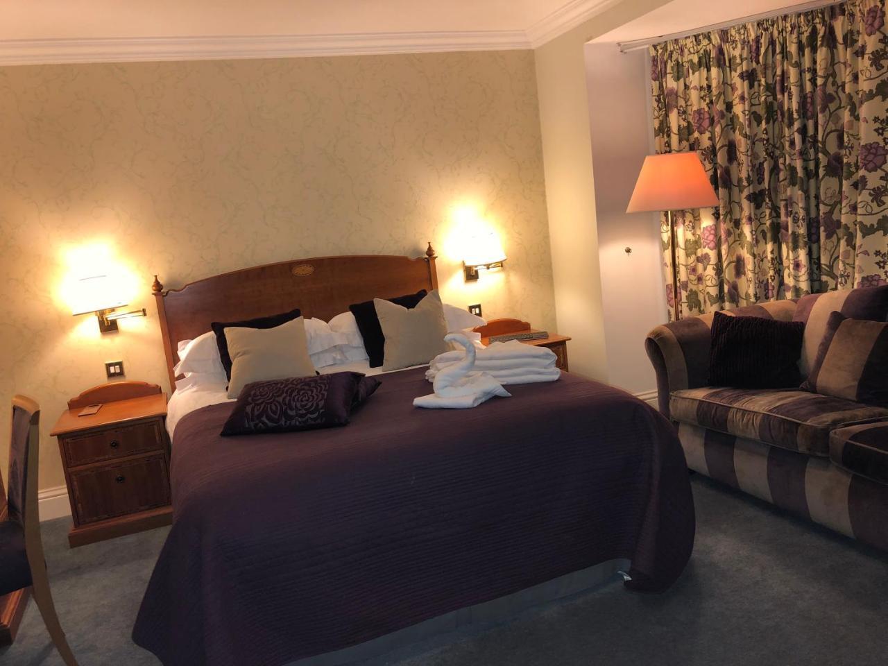 Cliff House Hotel Bournemouth Bagian luar foto
