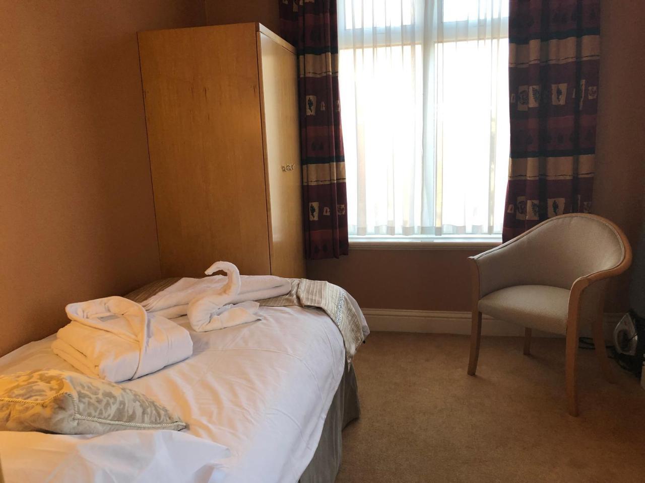 Cliff House Hotel Bournemouth Ruang foto