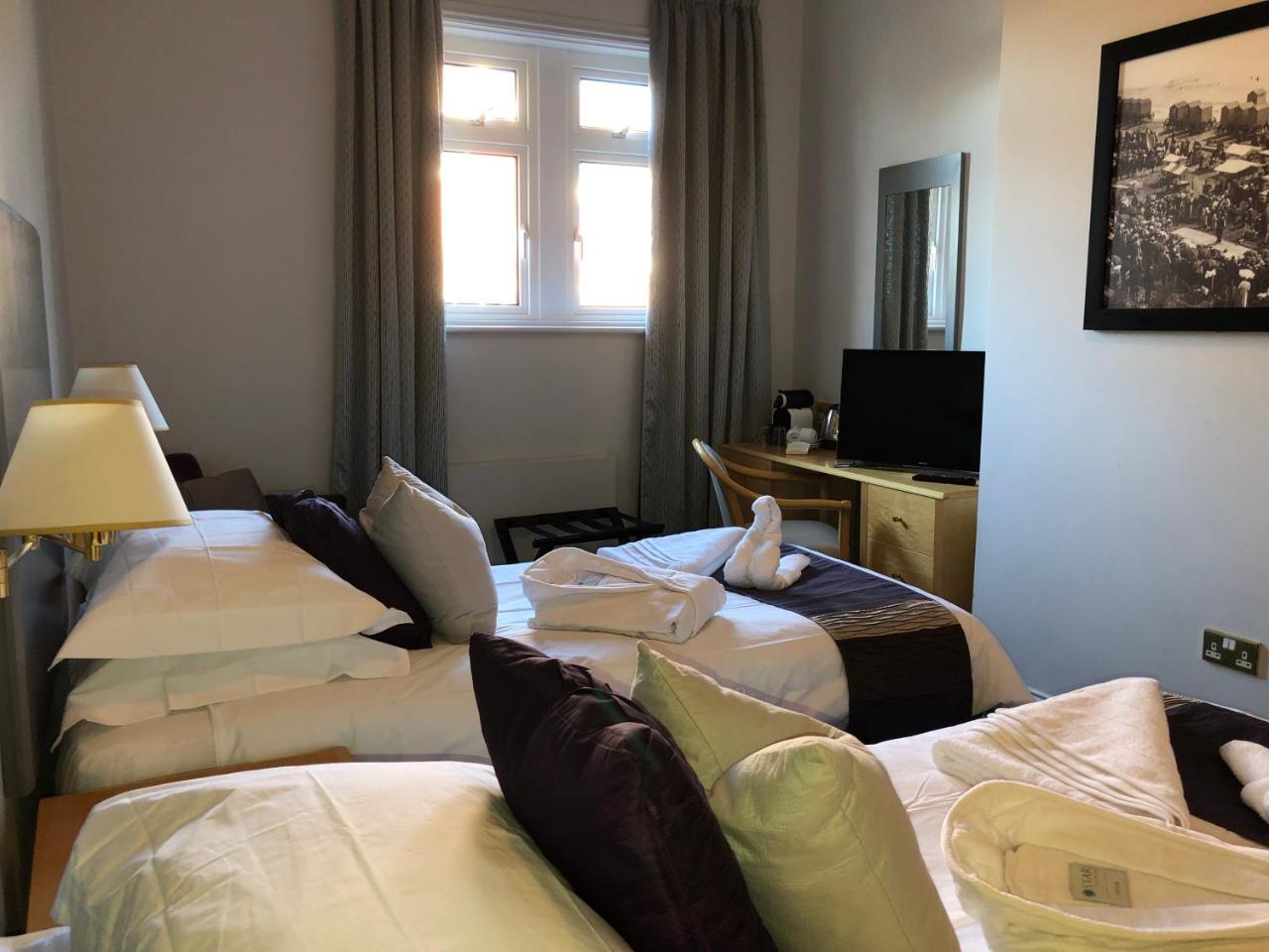 Cliff House Hotel Bournemouth Ruang foto