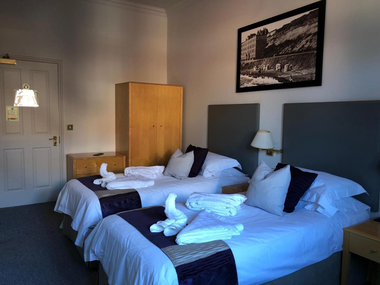 Cliff House Hotel Bournemouth Ruang foto