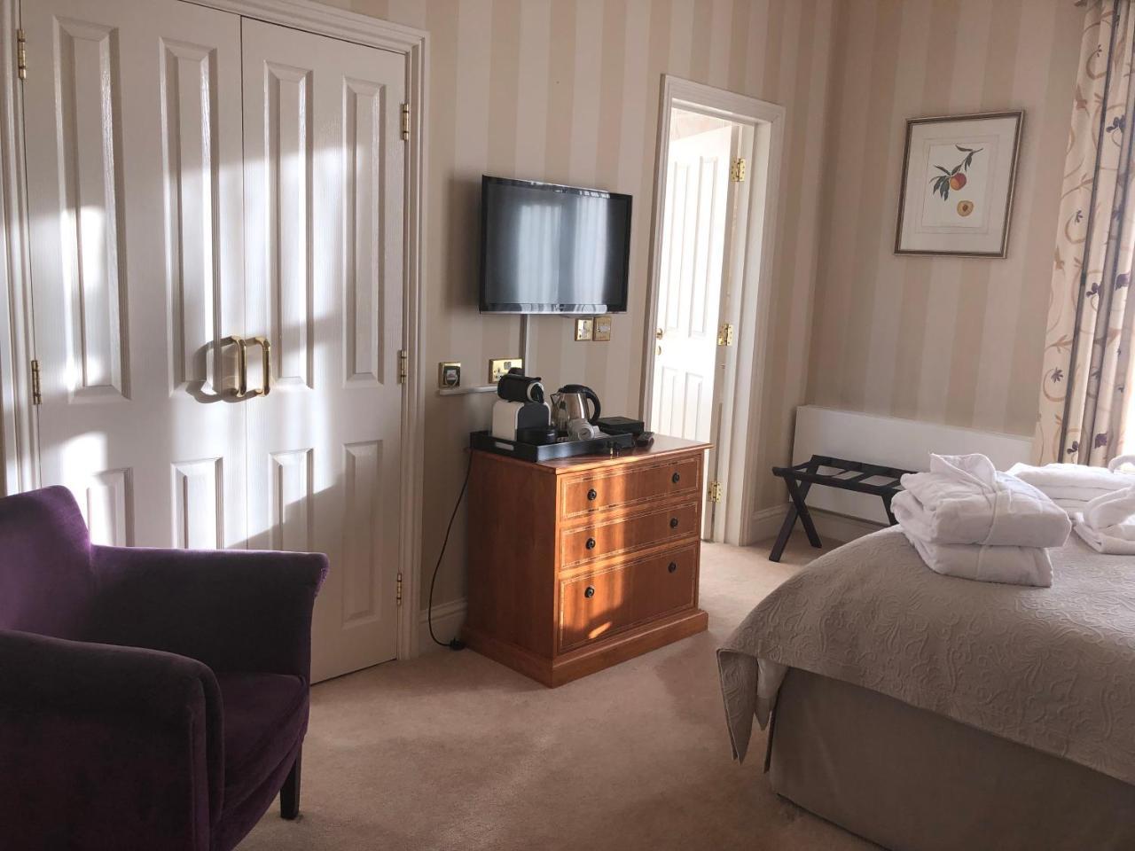 Cliff House Hotel Bournemouth Bagian luar foto