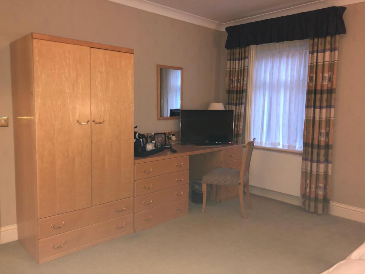 Cliff House Hotel Bournemouth Ruang foto