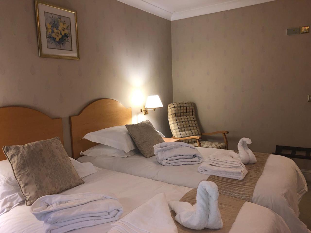 Cliff House Hotel Bournemouth Ruang foto