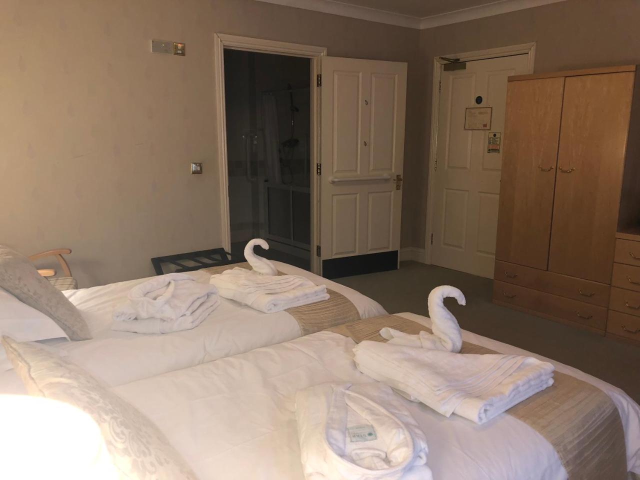 Cliff House Hotel Bournemouth Ruang foto