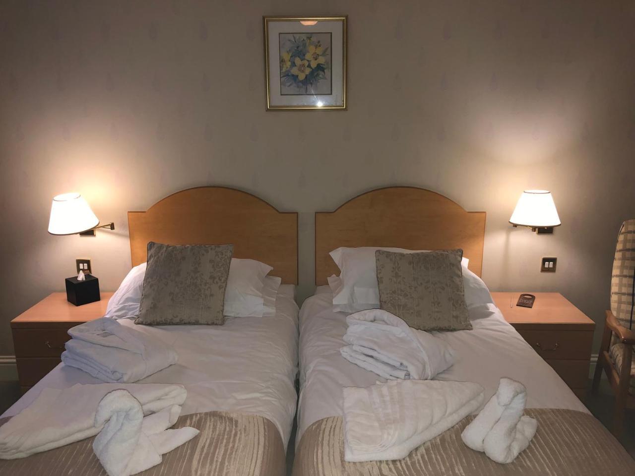 Cliff House Hotel Bournemouth Ruang foto
