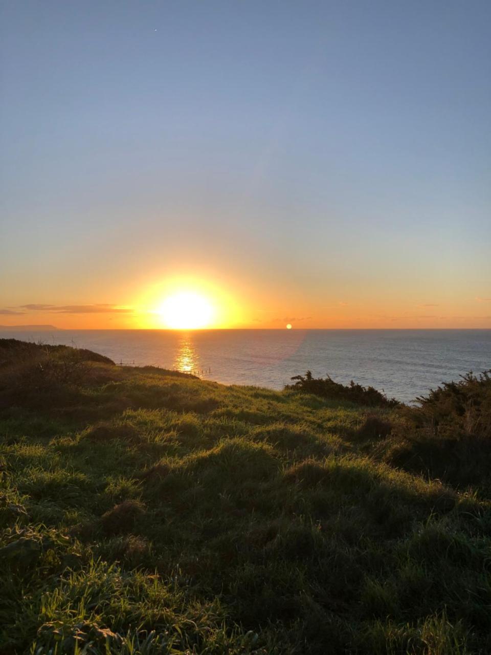 Cliff House Hotel Bournemouth Bagian luar foto