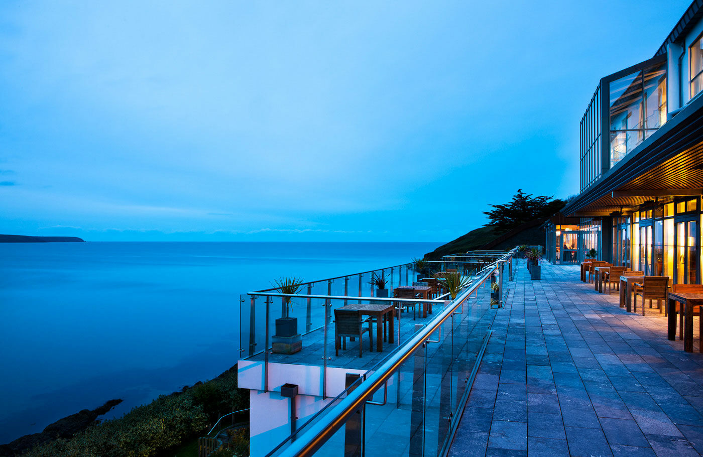 Cliff House Hotel Bournemouth Bagian luar foto